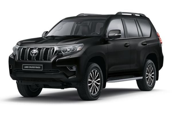 location Toyota  Toyota Prado land cruiser Gasoil marrakech 