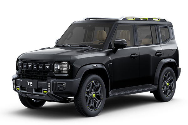 location Jetour Jetour T2 Hybride marrakech 